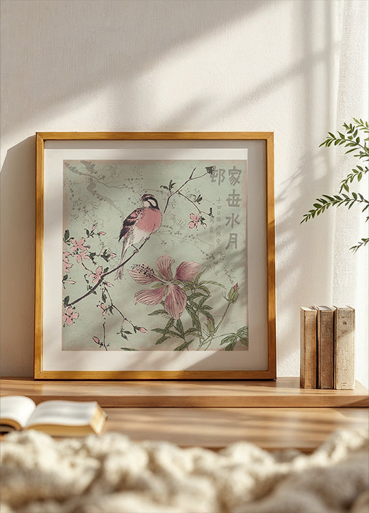 Chinoiserie No1 (NEU)