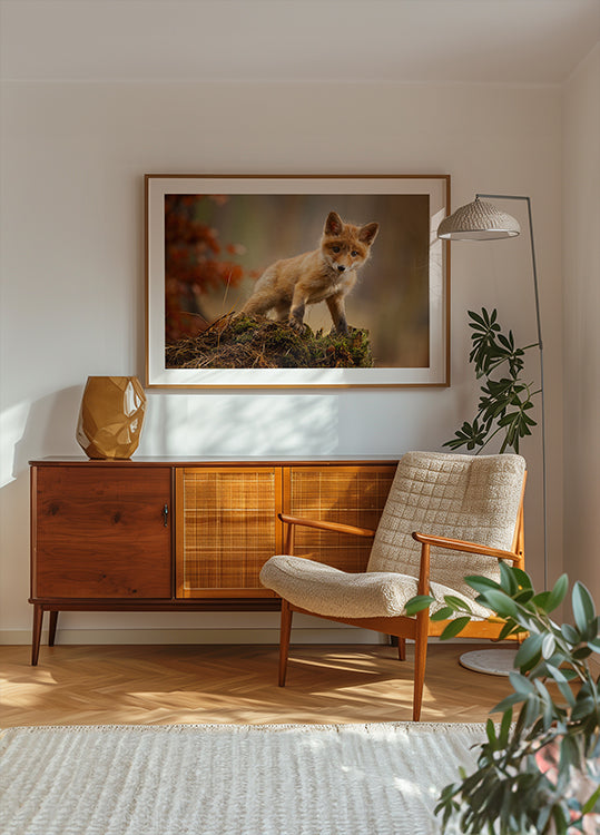 Fuchs-Poster