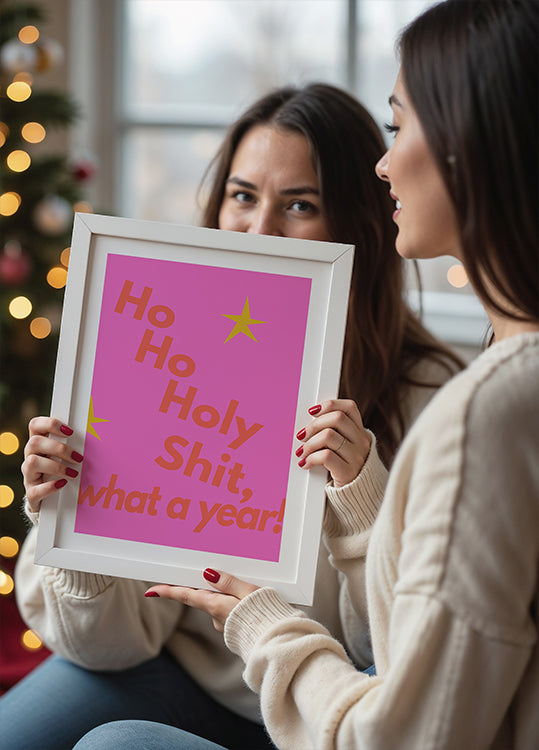 Weihnachts-Weihnachtsplakat Nr. 27