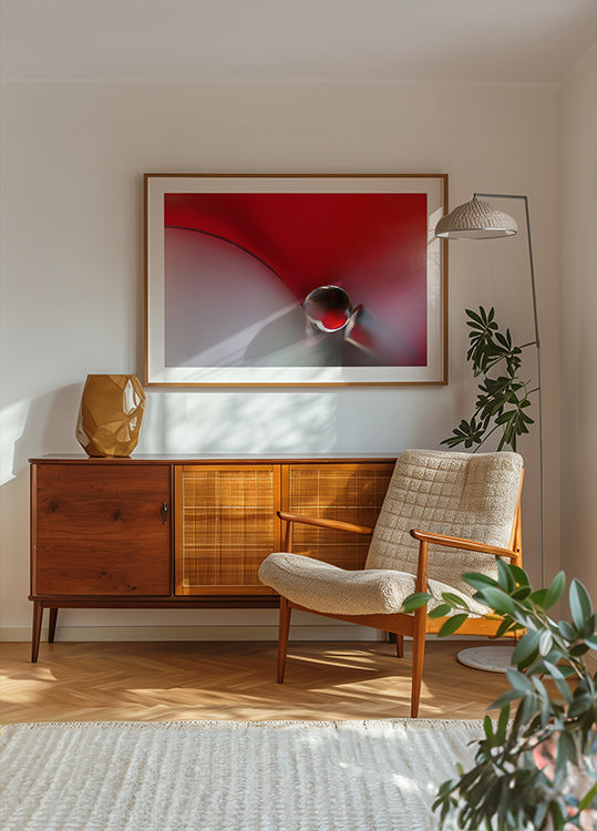 Zwischen Poster