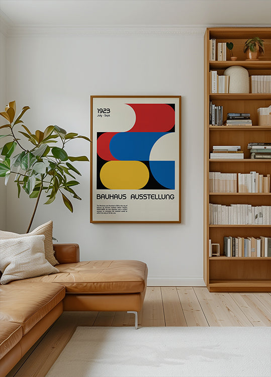 Bauhaus-Ausstellung 1923 (NEU)