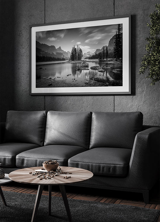 Geisterinsel Poster