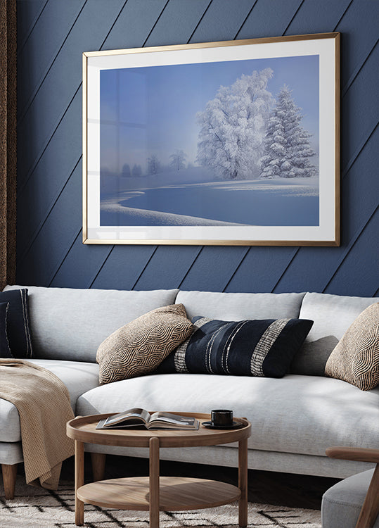 knuspriges Morgenplakat