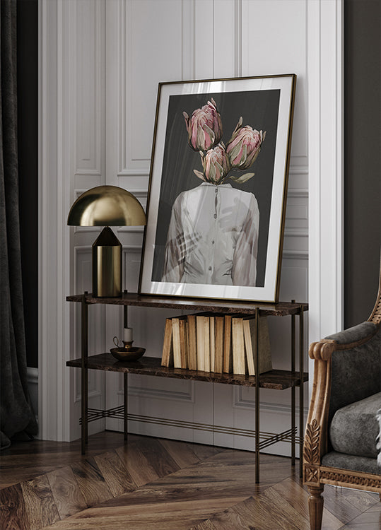 Unknown Longing No.I (dunkle Version)