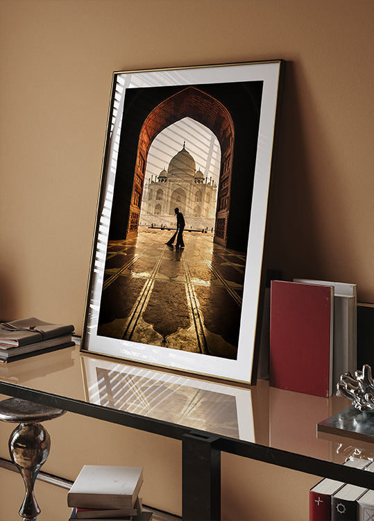 Taj Mahal Reiniger