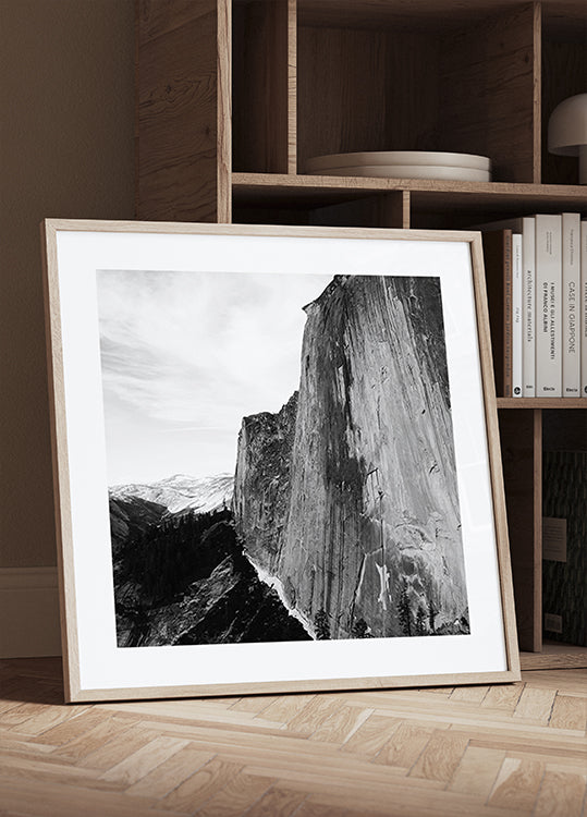Yosemite II-Poster