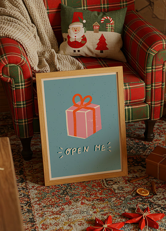 Happychristmasno76 Poster