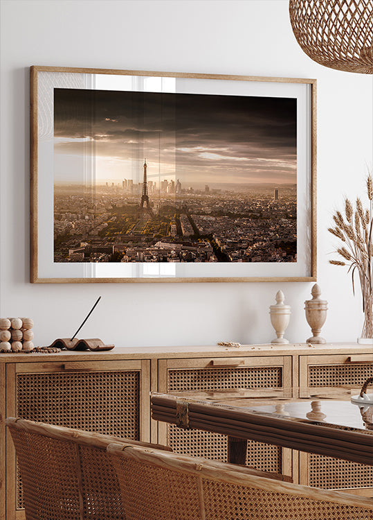 DIE HERRLICHKEIT VON PARIS
