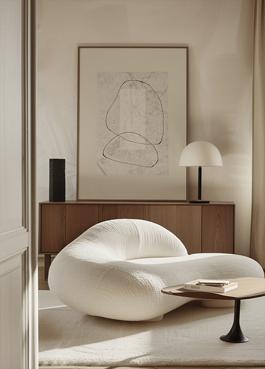 Minimalistische Kurven (NEU)