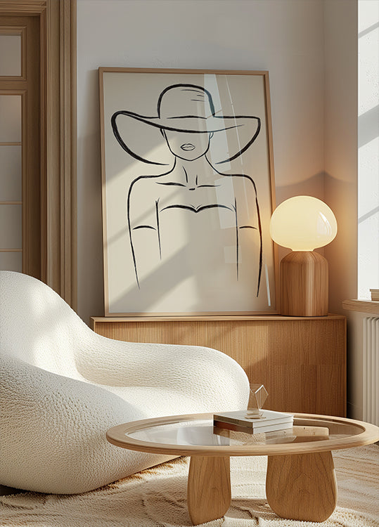 Picasso - Die Rosen Poster 