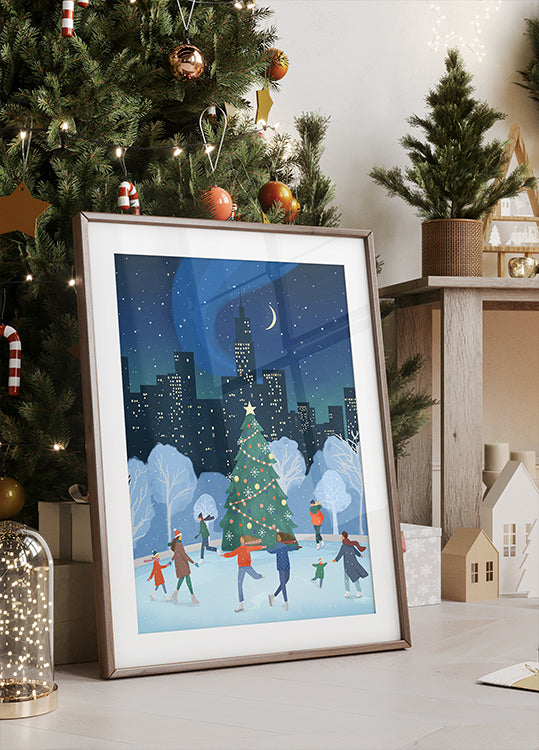 Weihnachten in NYC (NEU)