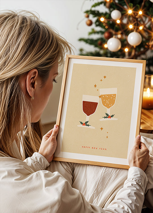 Wünsch dir etwas beim Klirren der Gläser (NEU)