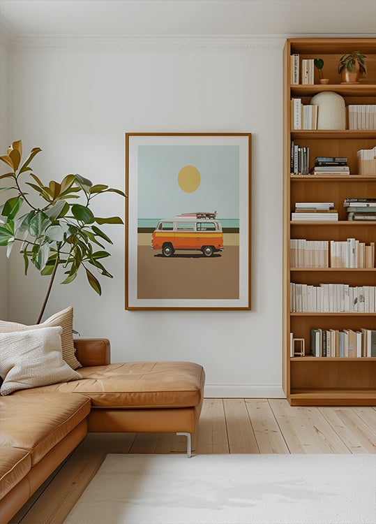 Road Trip 1 Poster