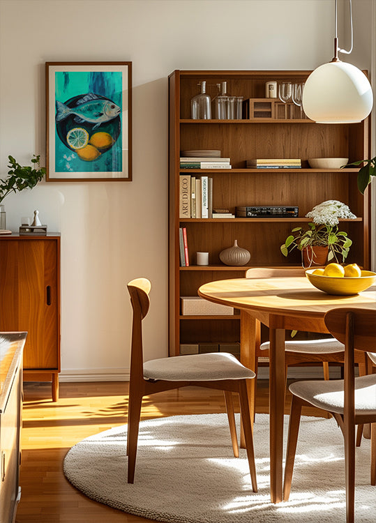 Ocean's Citrus Feast