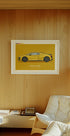 Sport Car Personal 9 Plakat - Posterbox