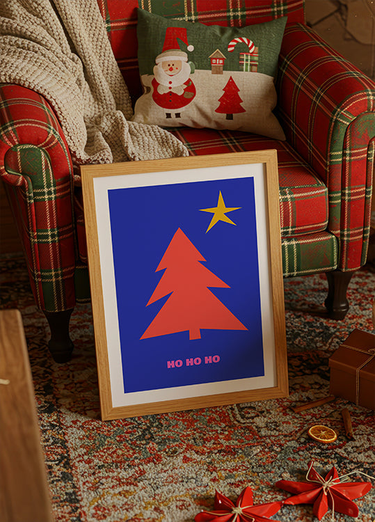 Weihnachts-Weihnachtsplakat Nr. 20