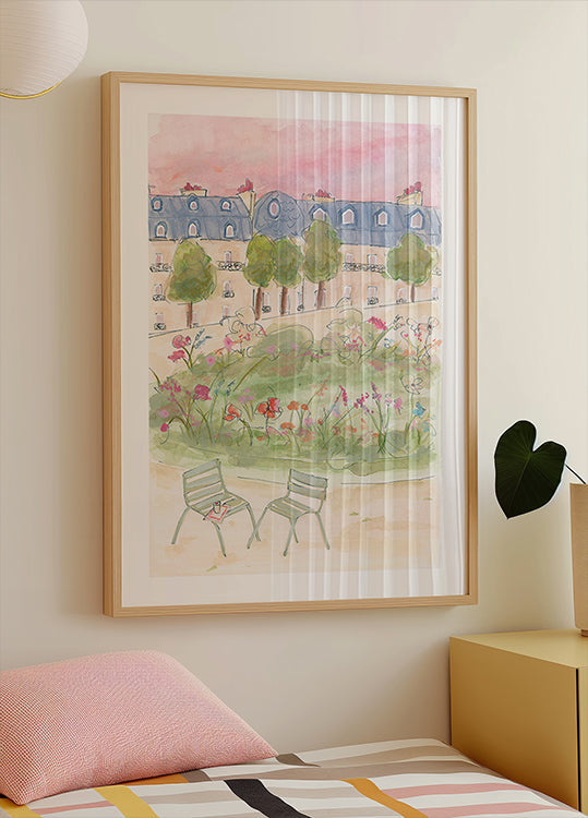 Pariser Garten