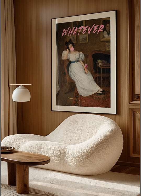 Welches Poster auch immer