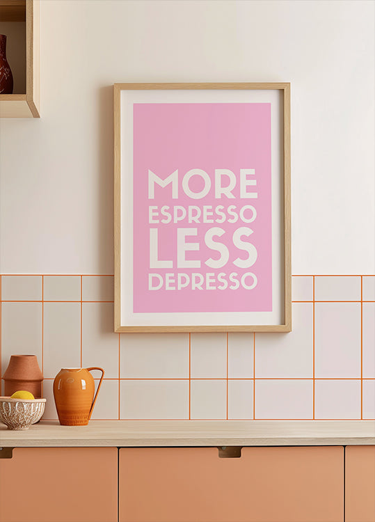 Espresso-Depresso-Poster