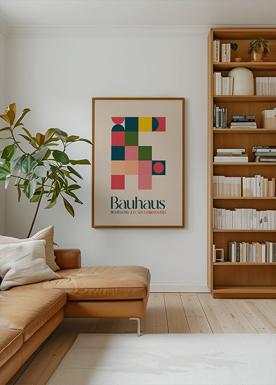 Bauhaus-Geometrie