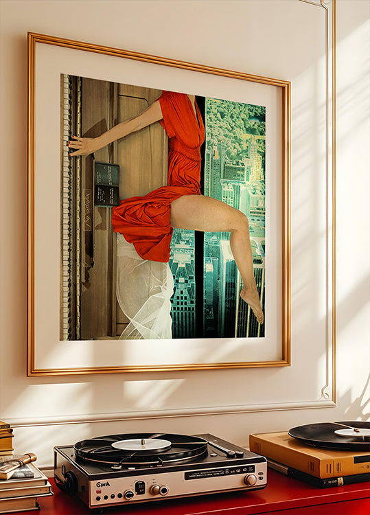 Crescendo-Poster