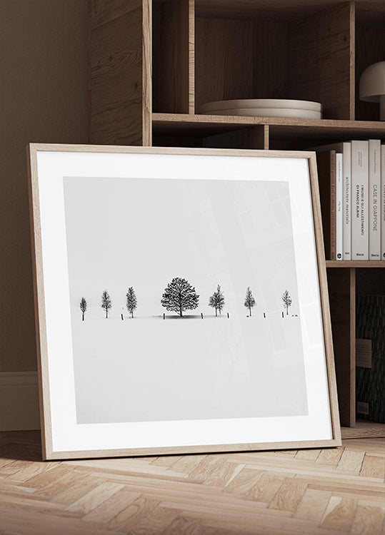 Together Alone Plakater