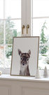 Little Fawn Fiona Plakat - Posterbox