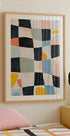 Color Geometry I (NEW) - Posterbox