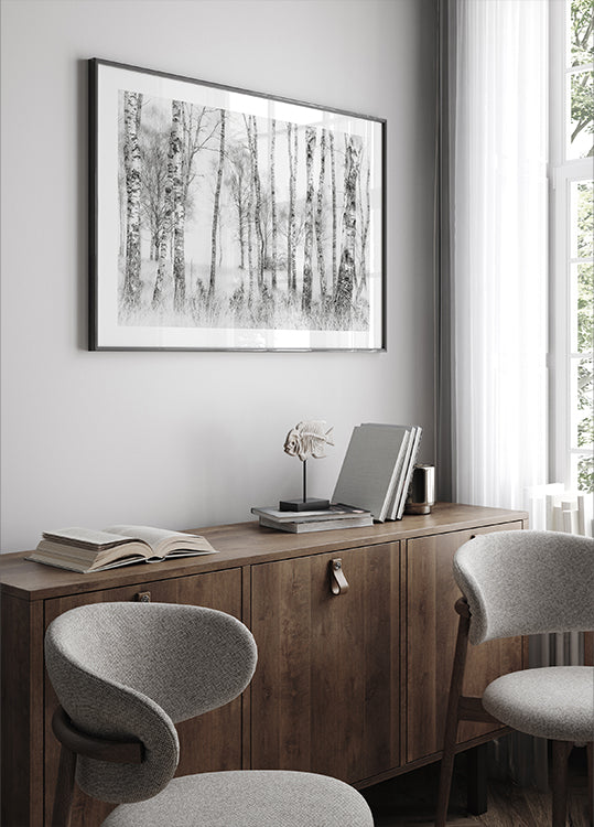 Black and white - Posterbox