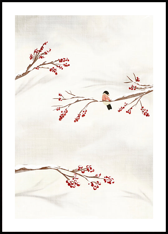 Winter Beauty Plakat - Posterbox