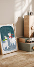 Lama Pair (NEW) - Posterbox
