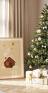 The Night Before Christmas Plakat - Posterbox