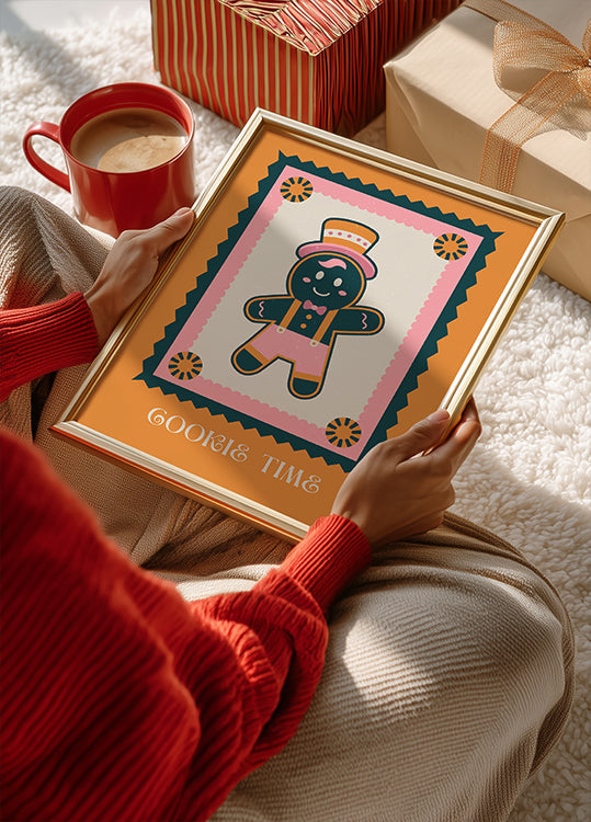 Cookie Time Plakat - Posterbox