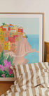 Cinque Terre, Italy Plakat - Posterbox