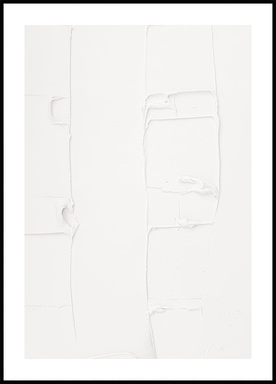 Mud Texture 02 Plakat - Posterbox