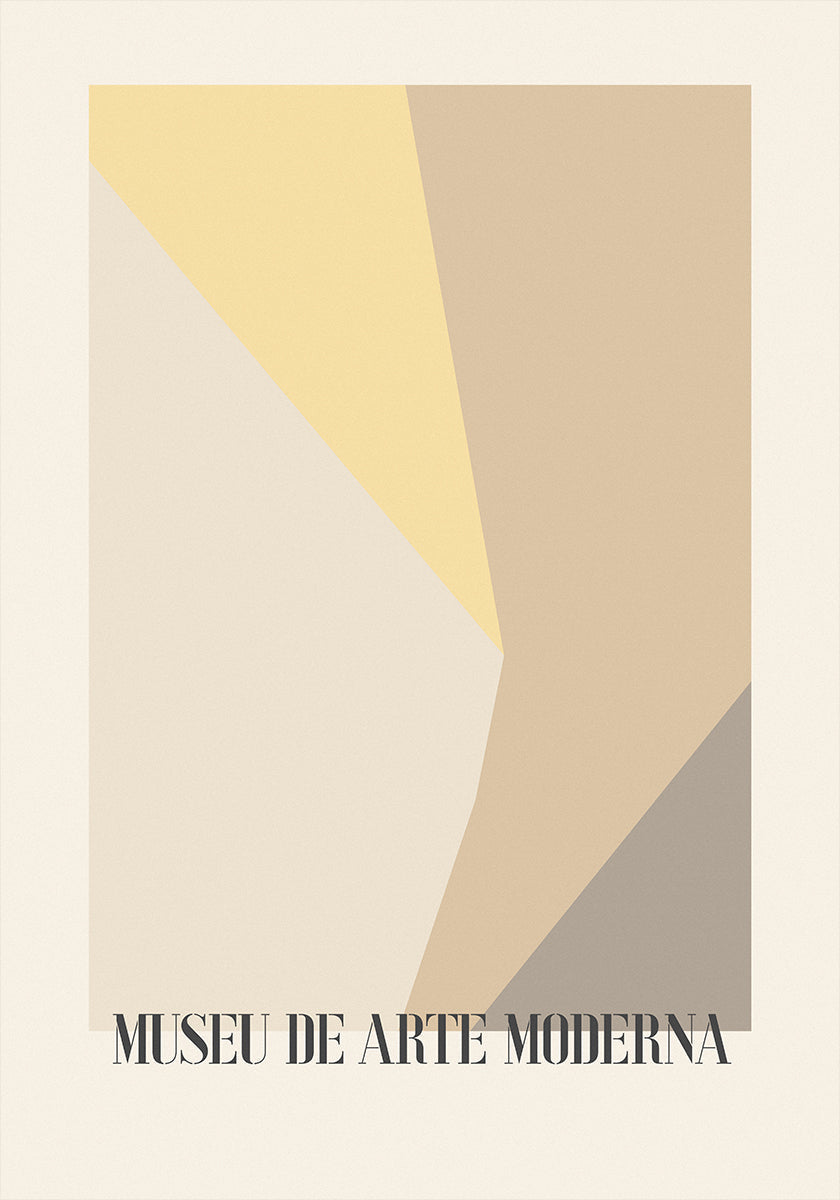 Museu De Arte Moderna 02 (NEW) - Posterbox
