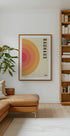 Bauhaus 1923, Geometric Abstract Plakat - Posterbox.dk