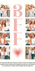 BFF Photo Collage Personal - Posterbox