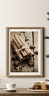 Cinnamon Sticks with Star Anise Plakat - Posterbox.dk