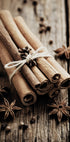 Cinnamon Sticks with Star Anise Plakat - Posterbox.dk