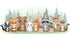 Cute forest animals Plakat - Posterbox