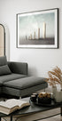 Domino Effect, Consequence Plakat - Posterbox.dk
