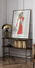 Egon Schiele Mother and Daughter Plakat - Posterbox.dk