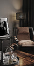 Elegance in Smoke and Shadow Plakat - Posterbox.dk