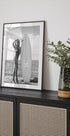 Faahion Surfboard in Style Plakat - Posterbox.dk