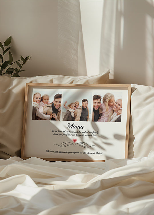 Family Photo Personal - Posterbox