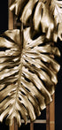 Golden Monstera №2 Plakat - Posterbox.dk