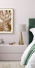 Golden Monstera №3 Plakat - Posterbox.dk