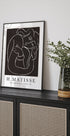 H. Matisse Pasiphae Plate 2 Plakat - Posterbox.dk