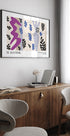 H. Matisse The Knife Thrower Plakat - Posterbox.dk